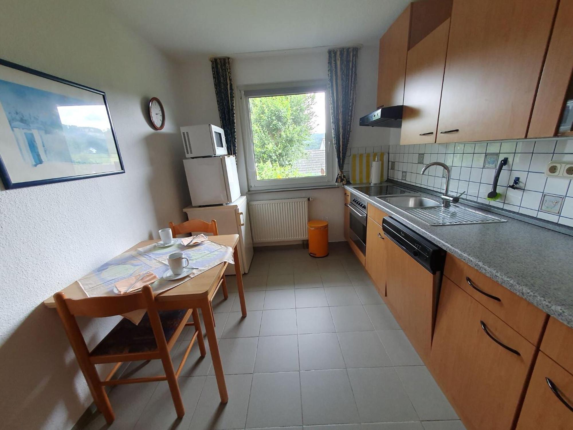 Holiday Apartment With Terrace In Винтерберг Экстерьер фото