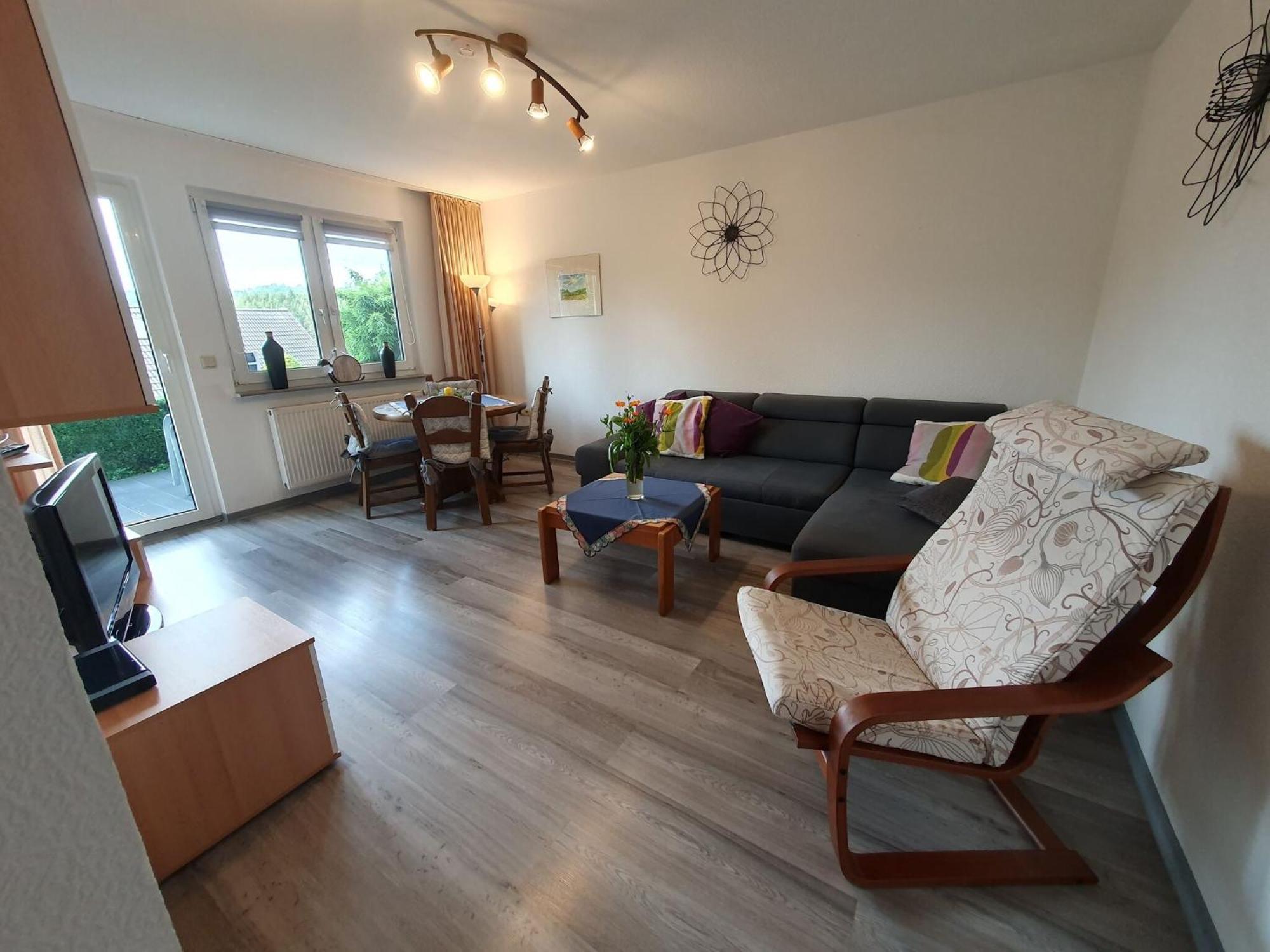 Holiday Apartment With Terrace In Винтерберг Экстерьер фото