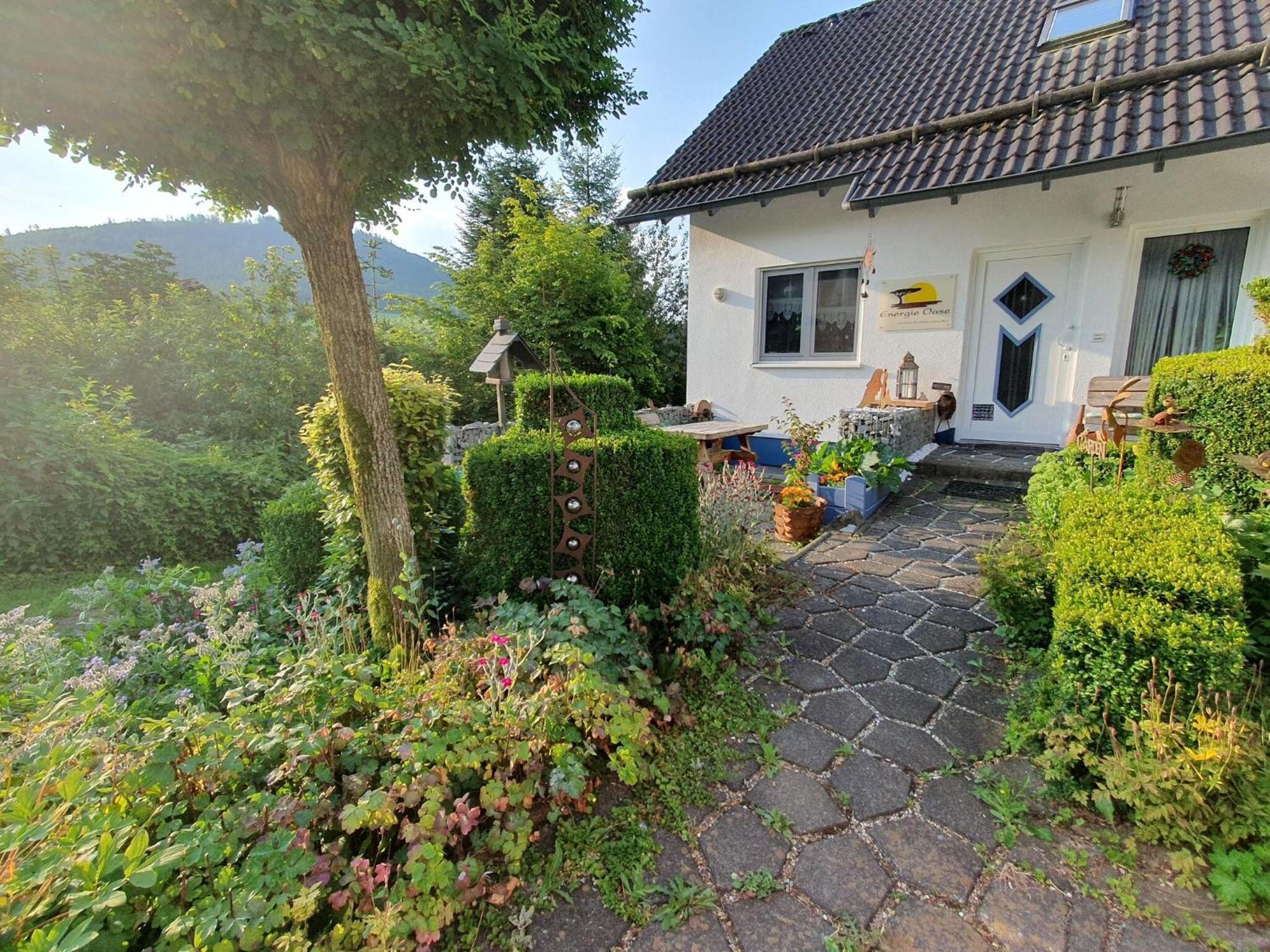 Holiday Apartment With Terrace In Винтерберг Экстерьер фото